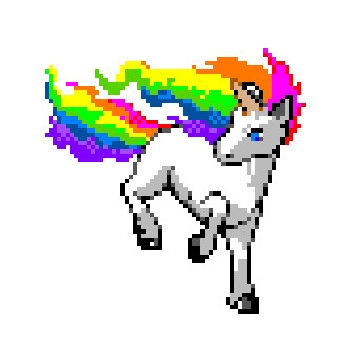Sonic0 unicorn avatar